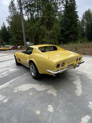 1970 Chevrolet Corvette