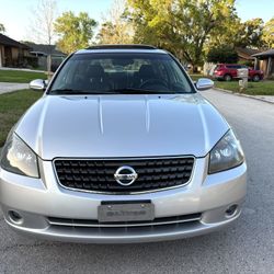 2005 Nissan Altima 