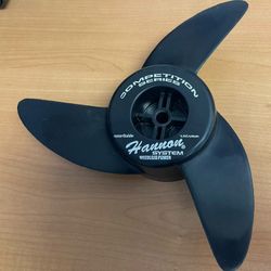 Propeller For Trolling