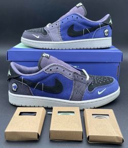 Jordan 1 low voodoo