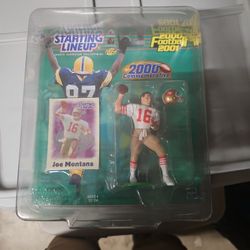 2000 Starting Lineup