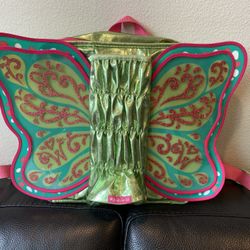 American Doll Backpack For Doll Etc
