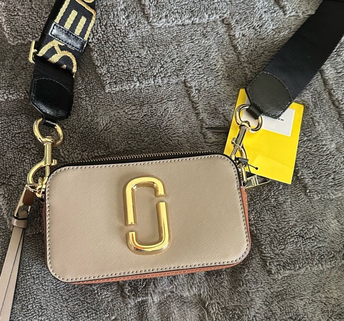 Marc Jacobs The Snapshot Crossbody New With Tags