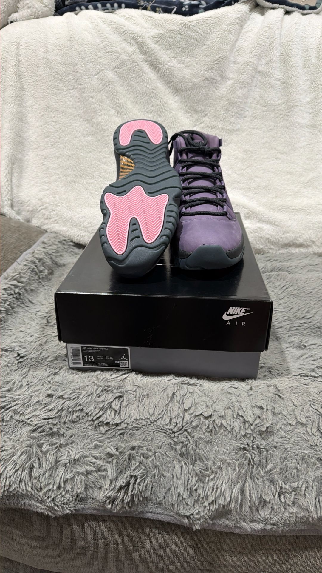 Jordan 11 Mojave Size 13