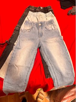 Jeans for girls