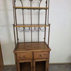 Bakers/ Wine Rack