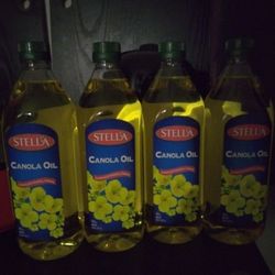 Cooking Oil 
