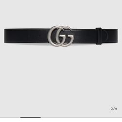 Gucci Men’s Belt 