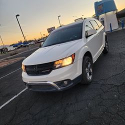 2017 Dodge Journey