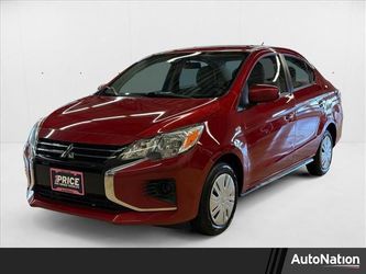 2022 Mitsubishi Mirage G4