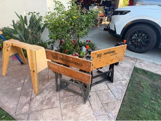 Construction table