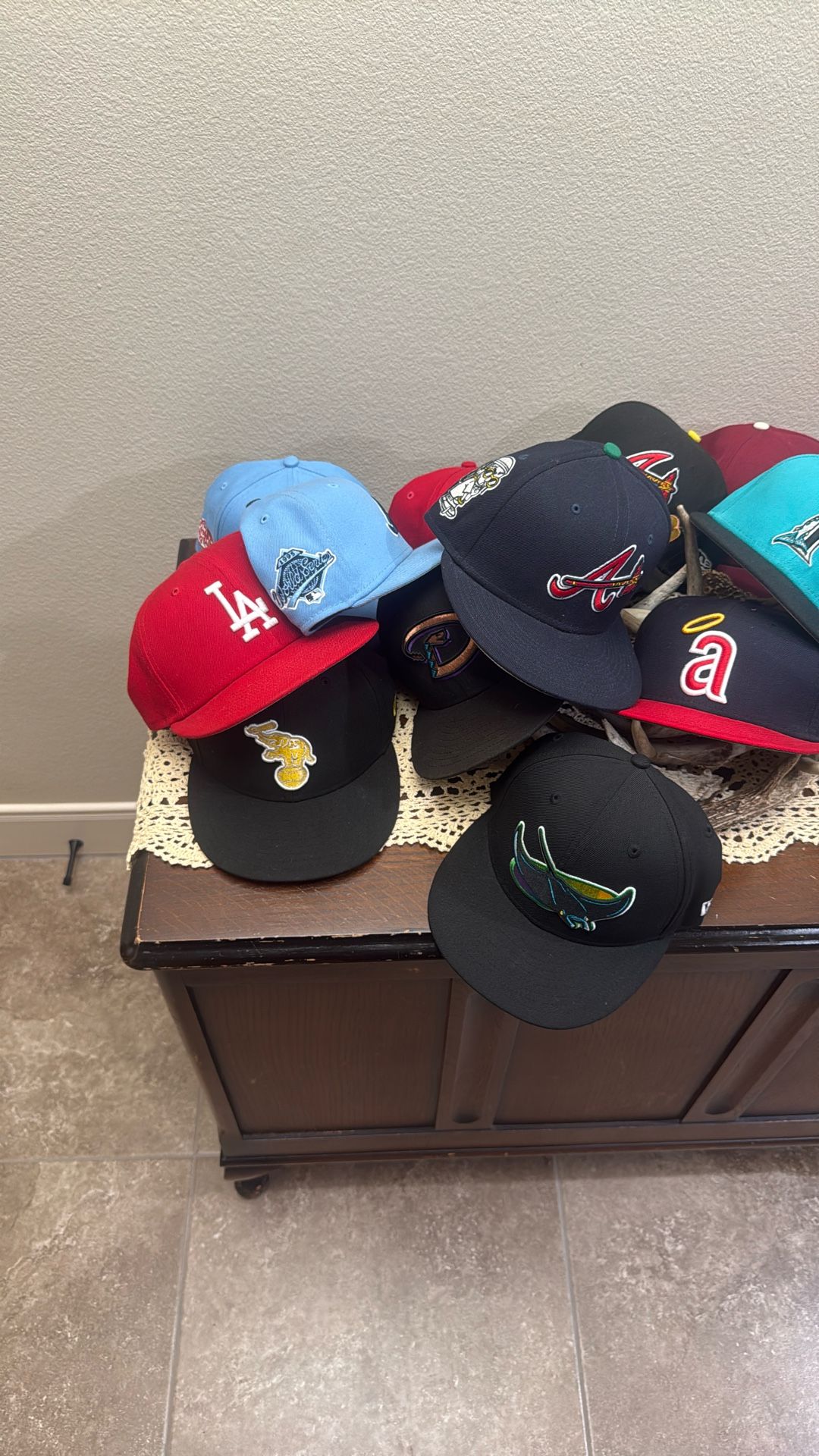 Fitted Cap LOAD HAUL