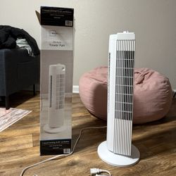 MainStays Tower Fan
