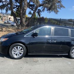 2014 Honda Odyssey