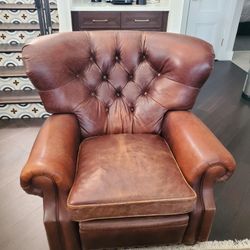 Restoration Hardware Recliner