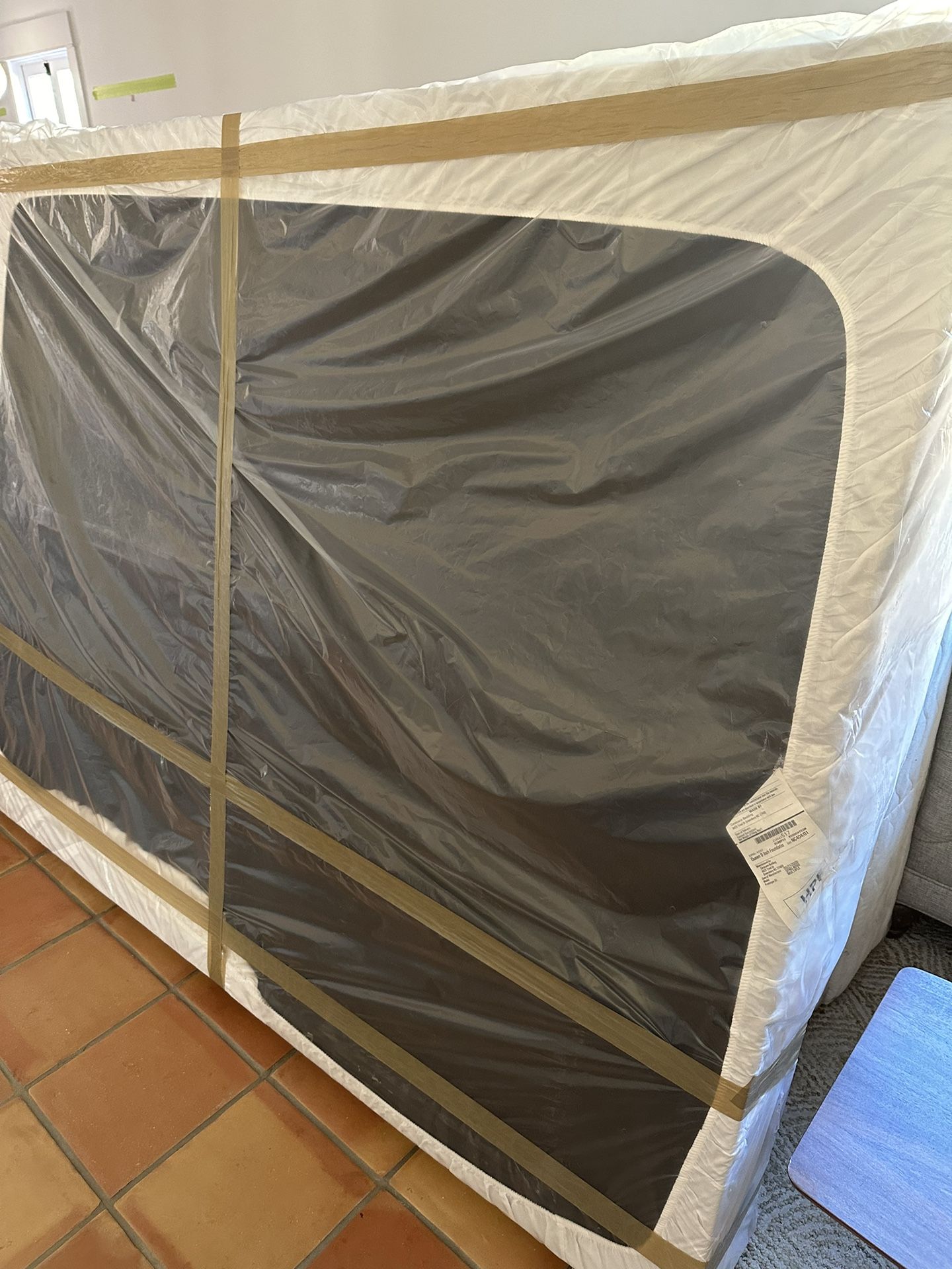 Almost New Queen Box Spring for Sale in Phoenix, AZ OfferUp