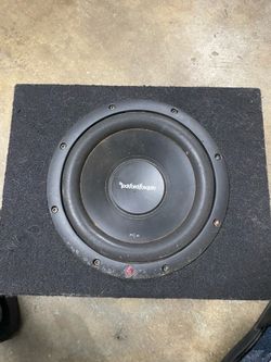 rockford fosgate r2 sub