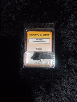 SIG P365 Grip Extension 