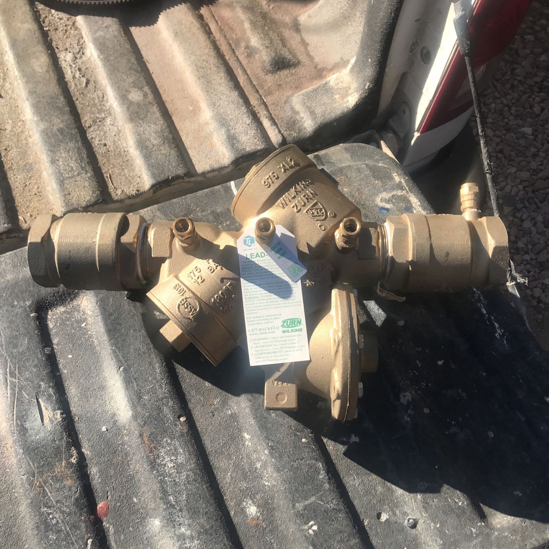 2 Inch Backflow Device for Sale in Escondido, CA - OfferUp
