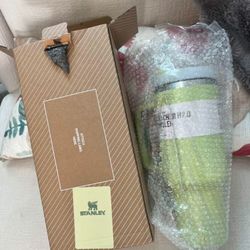 stainless steel tumbler