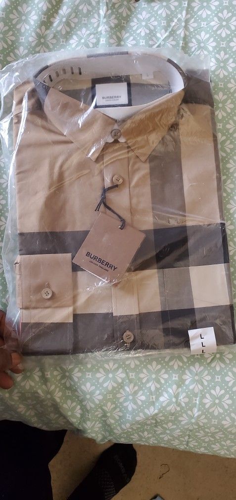 Burberry Dress Shirt