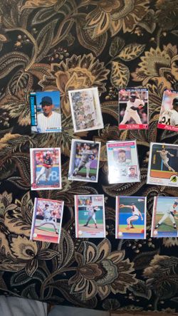 Baseball collection