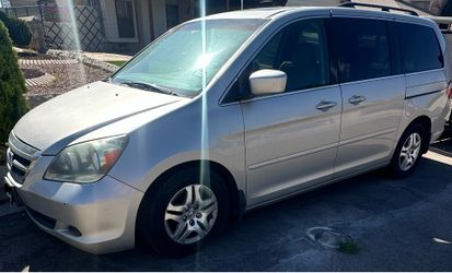 2006 Honda Odyssey