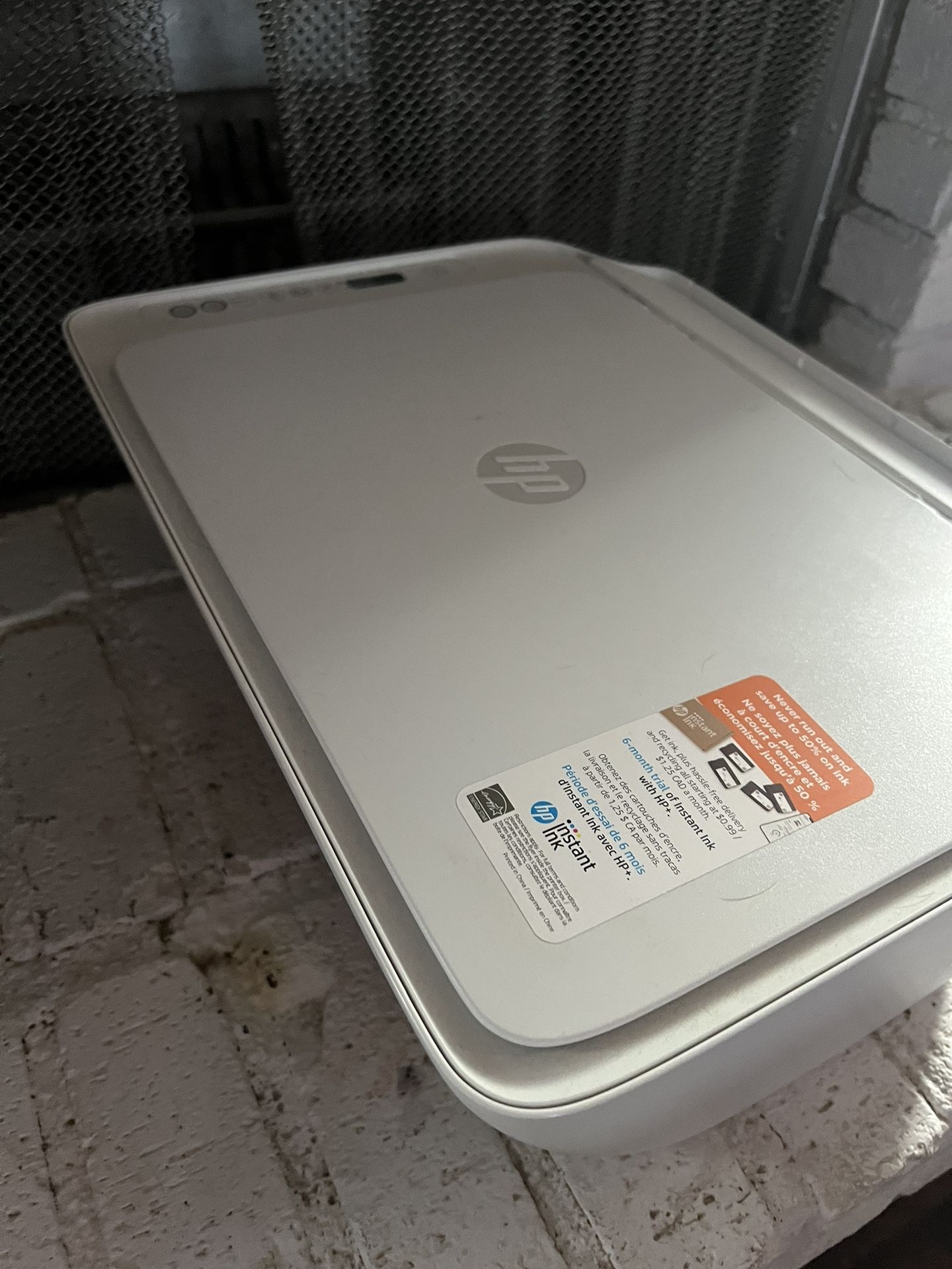 HP Deskjet Printer