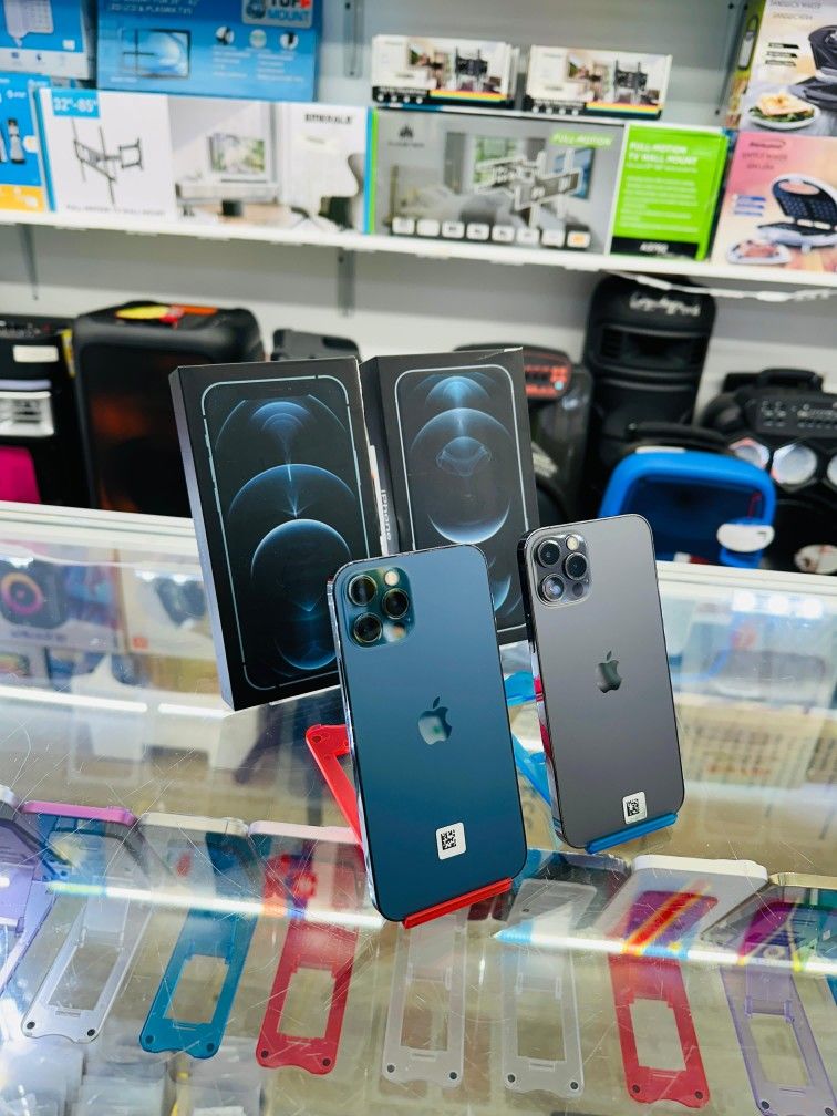 iPhone 12 Pro Max 128gb Unlocked