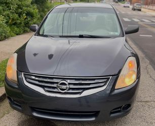 2012 Nissan Altima