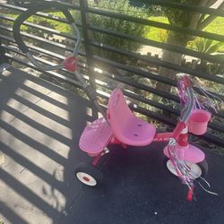 Radio Flyer Tri Bike 