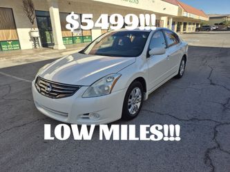 2010 Nissan Altima