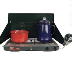 Coleman 2-Burner Propane Stove