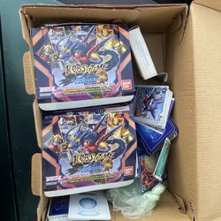 digimon cards