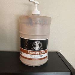 Hand Scrub - Remove Grease quickly 