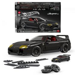 Mattel Hot Wheels Supra MKIV