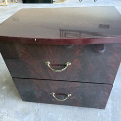 Nightstand Made In Italy 