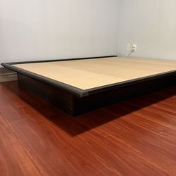 Queen Bed Frame 