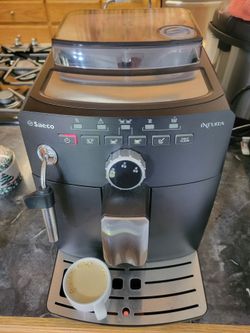 SAECO AUTOMATIC EXPRESSO MACHINE