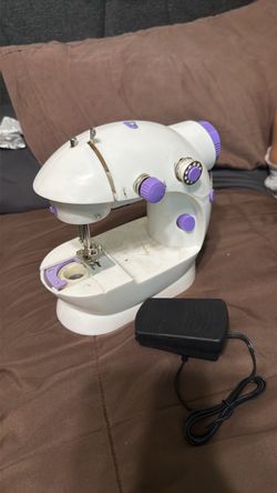 Free sewing machine