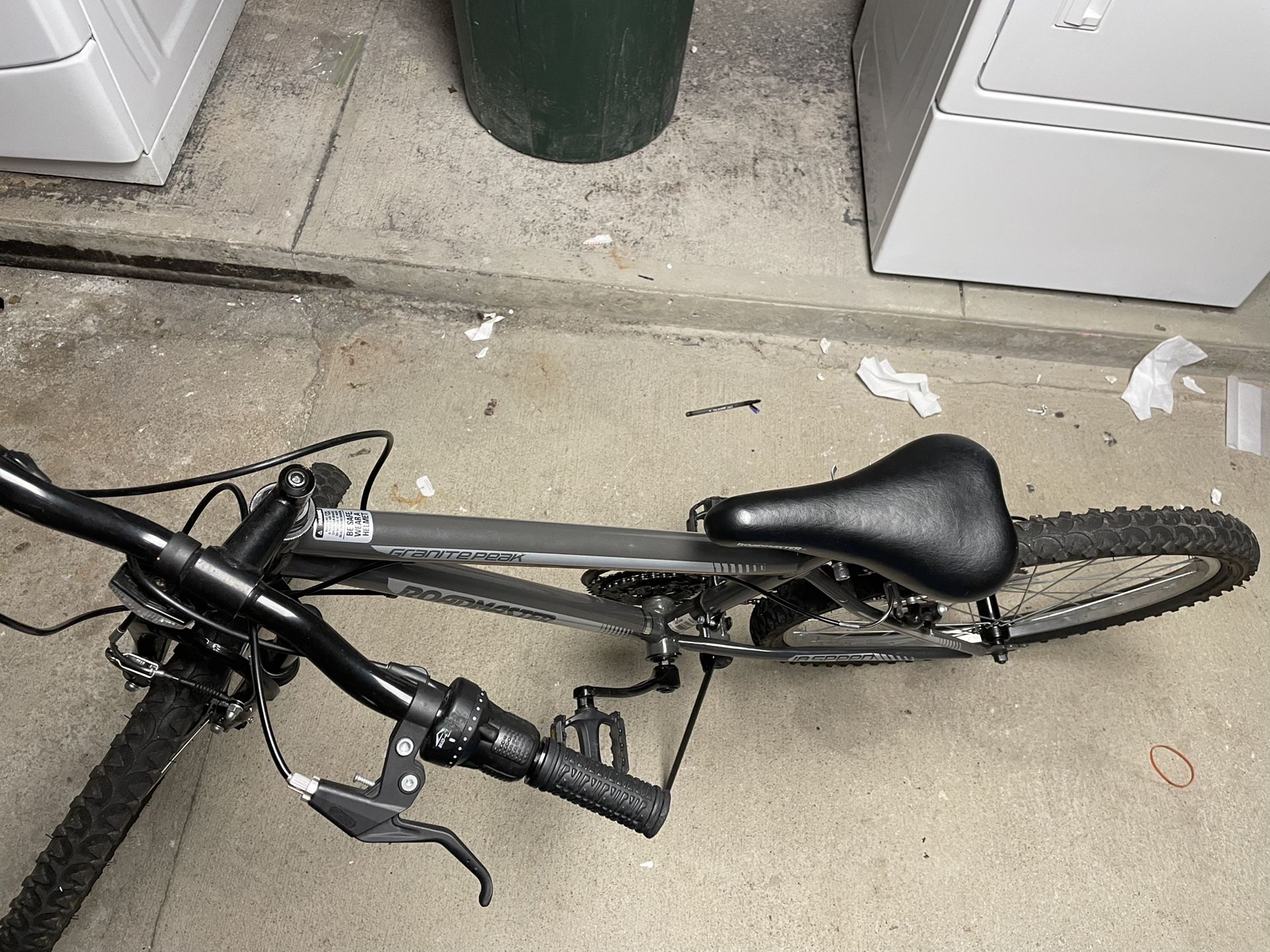 Roadmaster Bike