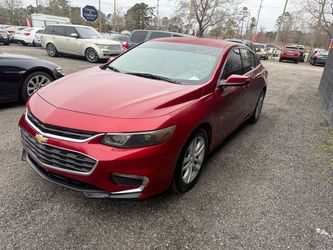 2016 Chevrolet Malibu
