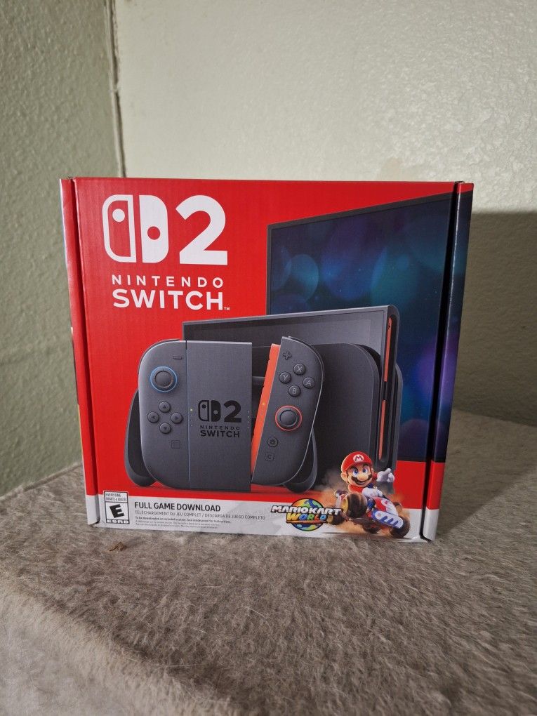 Nintendo Switch 2