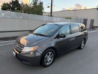 2012 Honda Odyssey