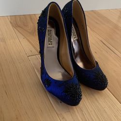 lace heels