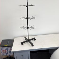 Rotating Display Stand