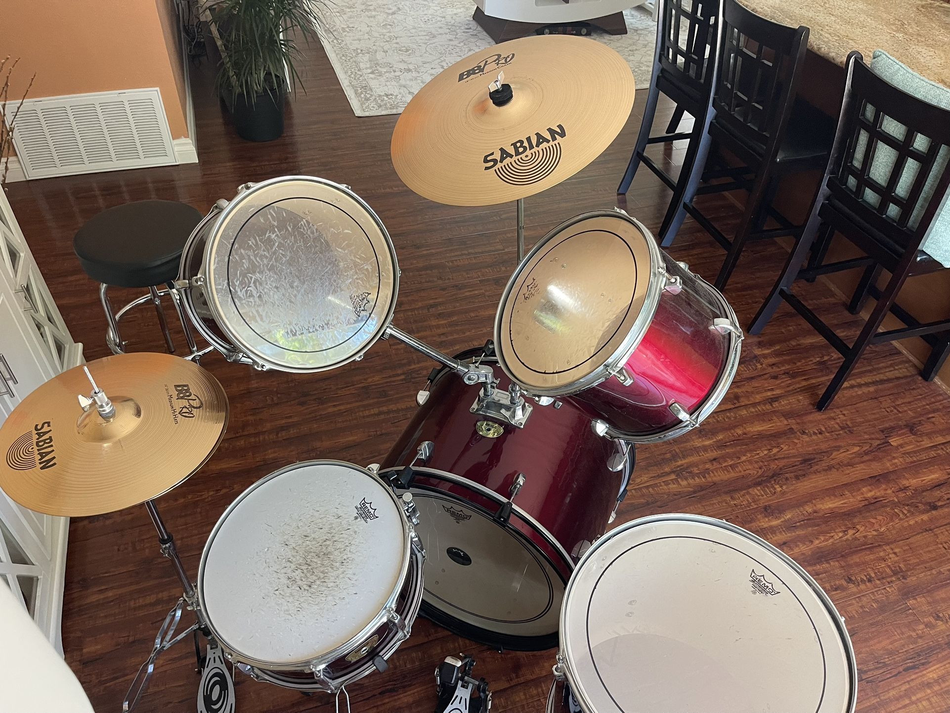 Drums