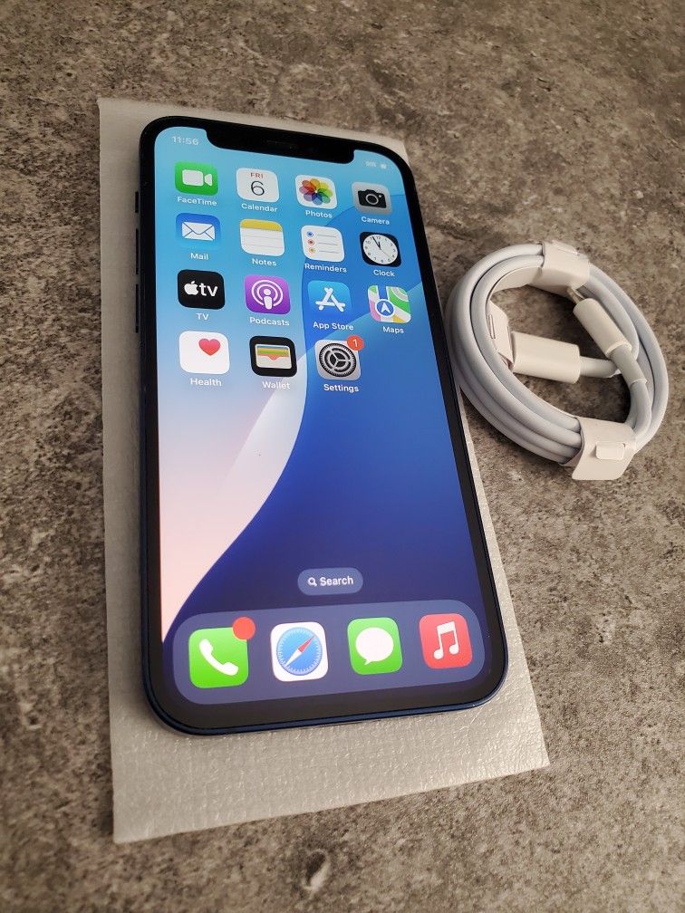 UNLOCK IPHONE 12 MINI 64GB 