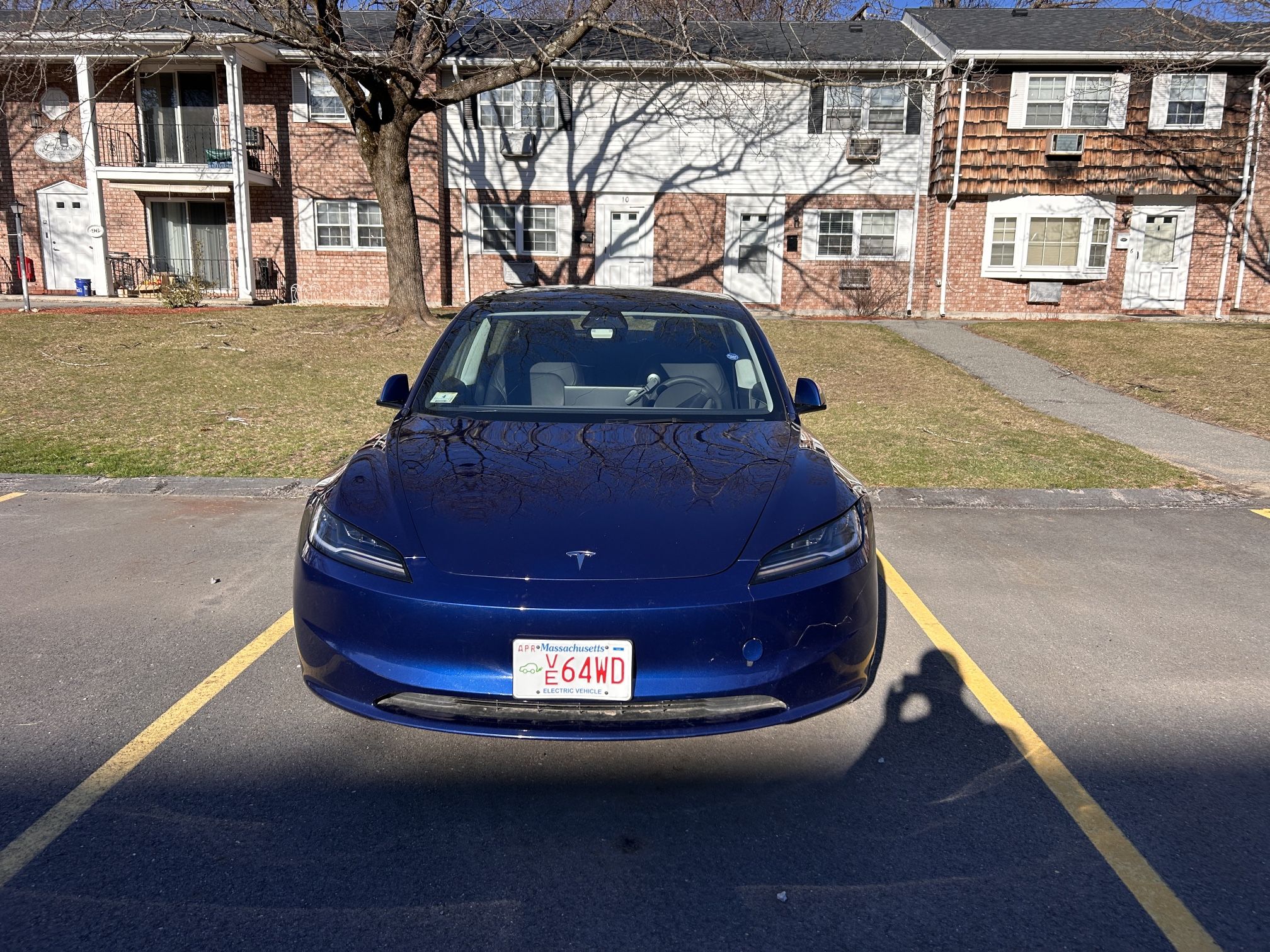 2024 Tesla Model 3