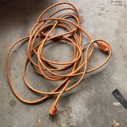 Outside Electrical Cable